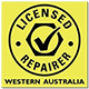 Western Australia Licensed Repairer